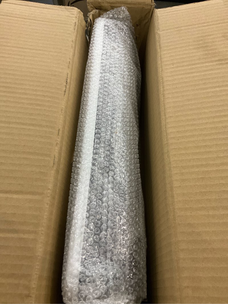 RV roof AC distribution grille cover