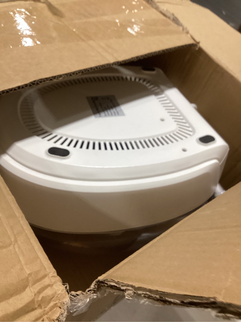 Condition photo showing Good Condition for innopaw cap care machine for iron and dry,restore misshapen hat/cap natural shape with steam and hot&cold wind,keep hat/cap clean and shaped