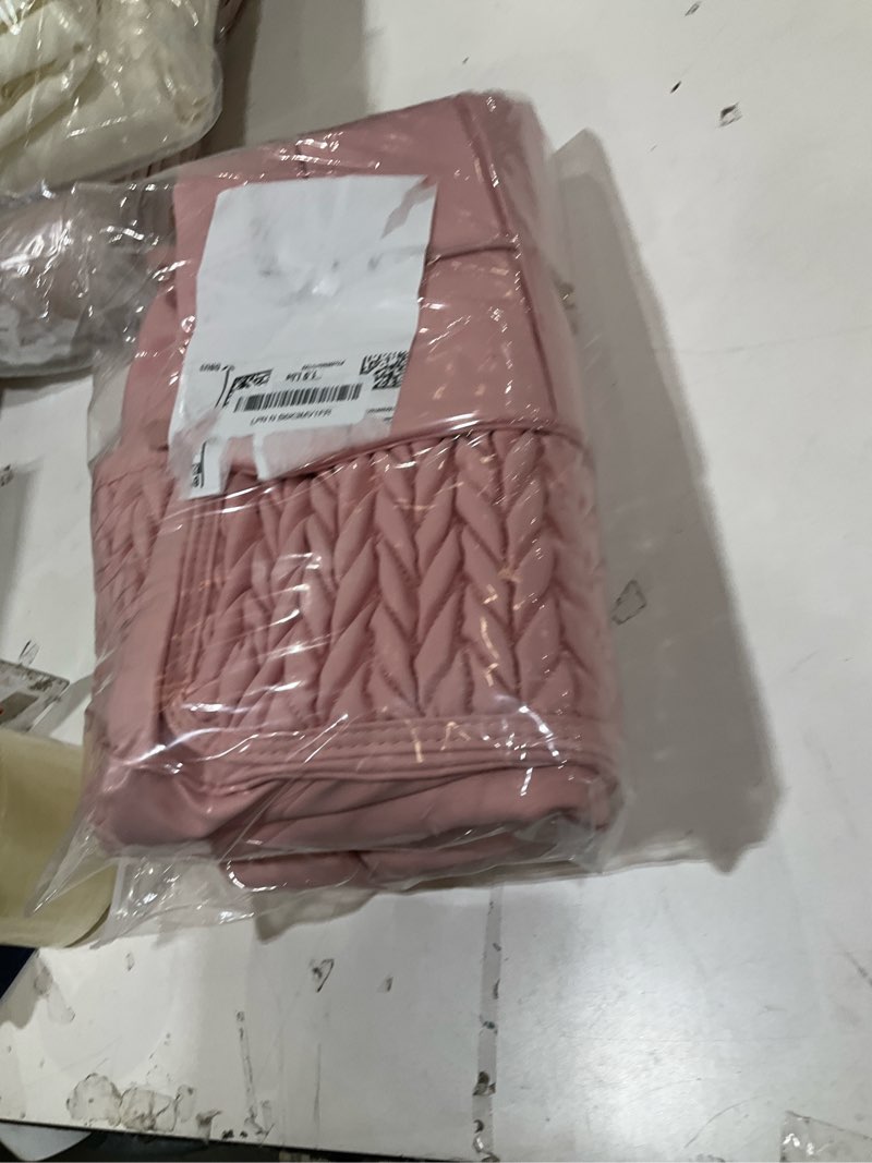 Condition photo showing Good Condition for imbabter diaper bag backpack...th changing pad for mom (pink)
