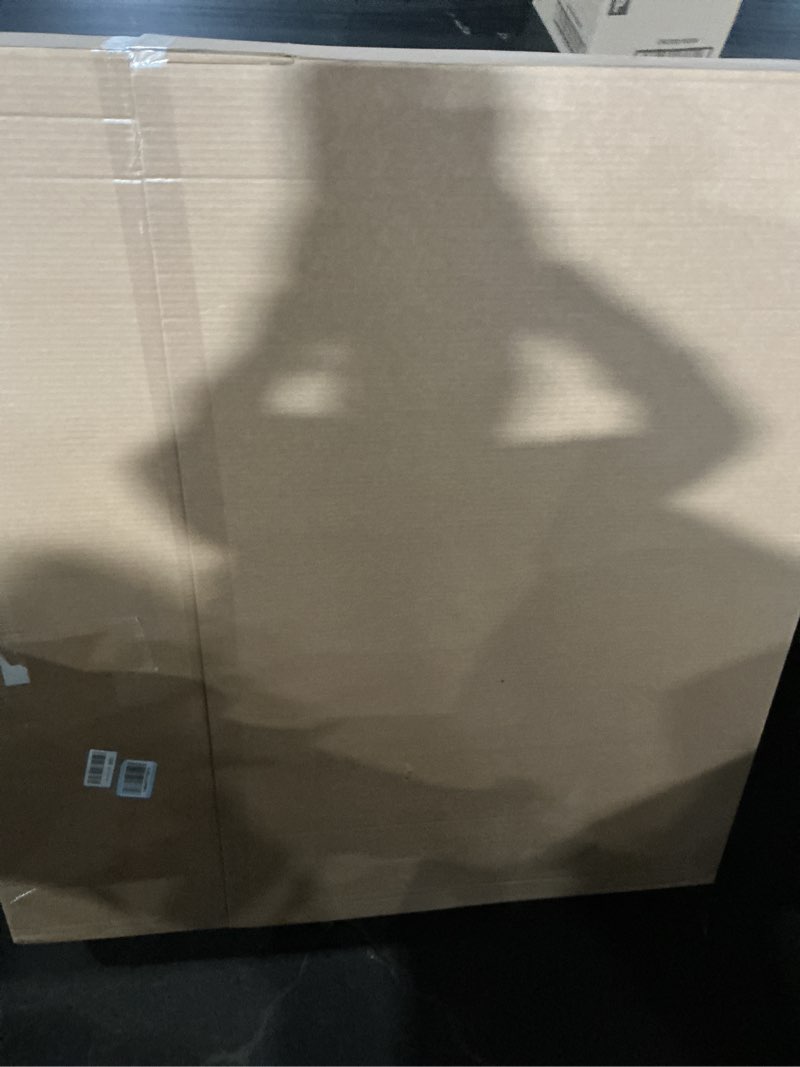 Condition photo showing Good Condition for Heated Towel Rack, Electric Towel Warmer with Built-in 24hr Timer, Wall Mounted Towel Drying Rack, Plug-in/Hardwired, Towel Warmer Rack for Bathroom, Matte Black