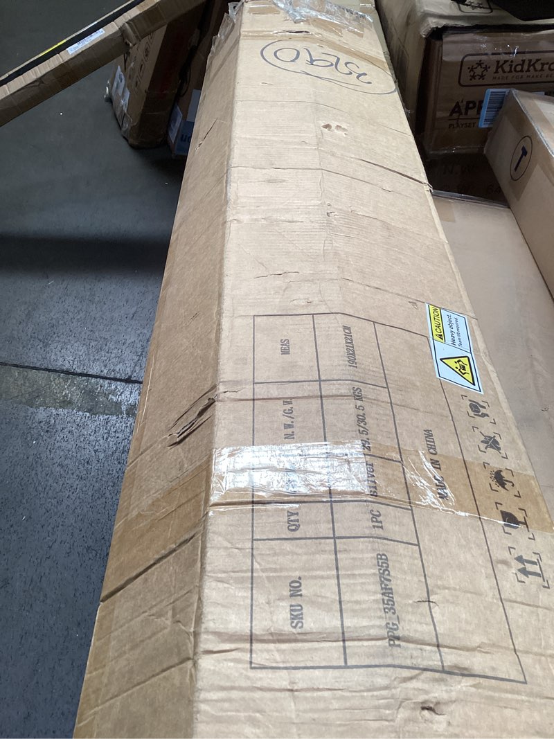 Condition photo showing As Is for galvanized cattle farm fence wire mesh for livestock goat, deer hog wire rolls animal barrier