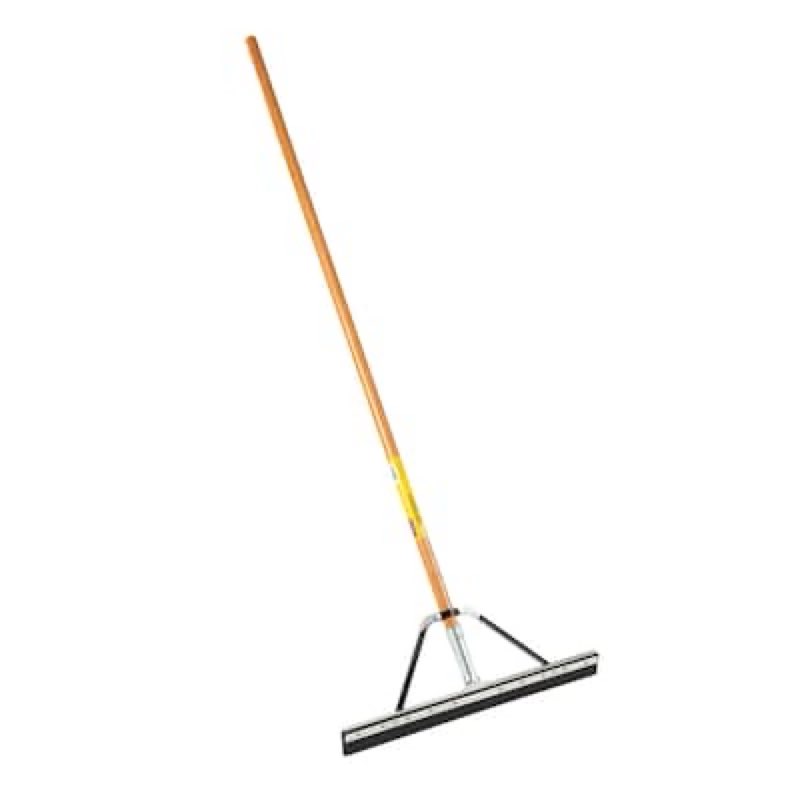 rubbermaid commercial products rubber floor squeegee