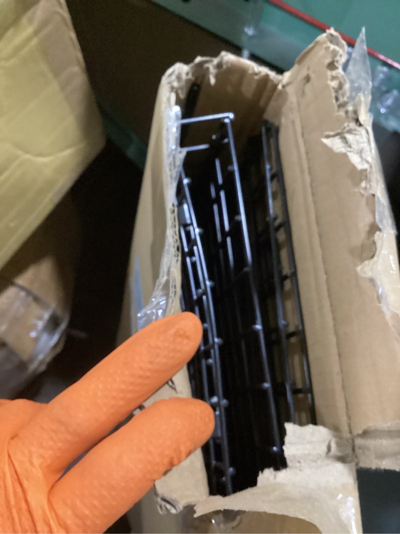 Condition photo showing Good Condition for vasalaid live animal trap cage,32" x 12" x 12.5" catch and release,foldable humane live trap cage indoor and outdoor for raccoons,groundhogs,stray cats,squirrels,rabbits,woodchucks