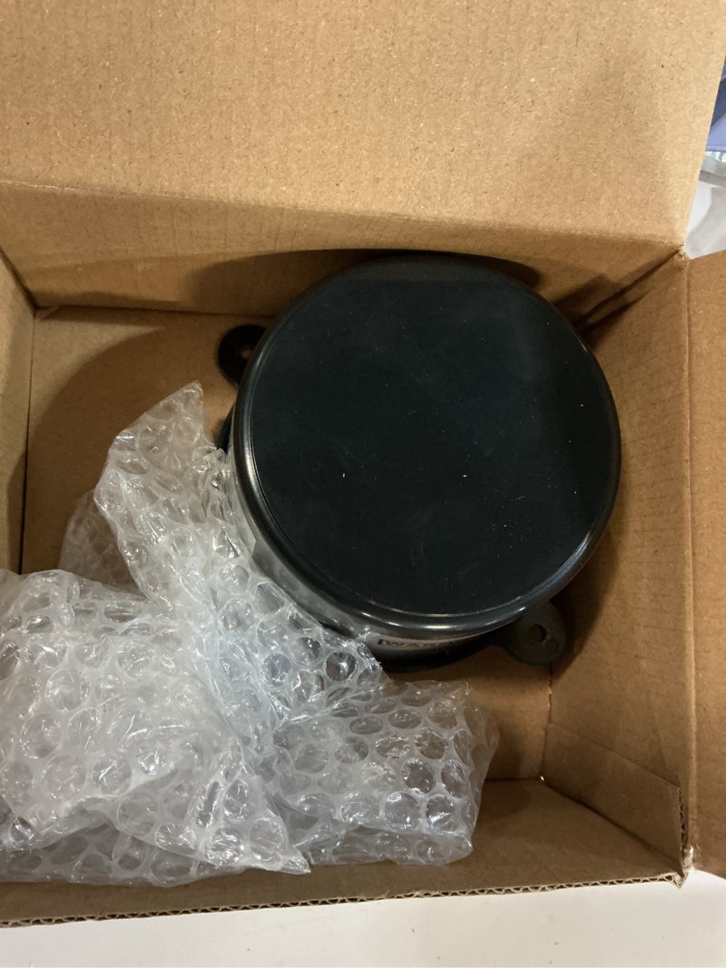 Condition photo showing Good Condition for GVD RMA PL Vent Damper Motor, 46491600 Boiler Damper Motor Compatible with Field Controls, 381-800-476 GMA-PL Vent Damper Motor Replaces GVD-6?GVD-5 Model Dampers