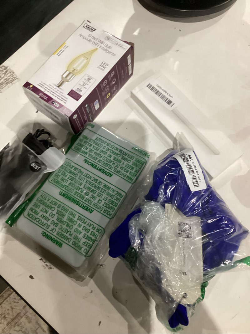 Condition photo showing As Is for Pack of 5 things 