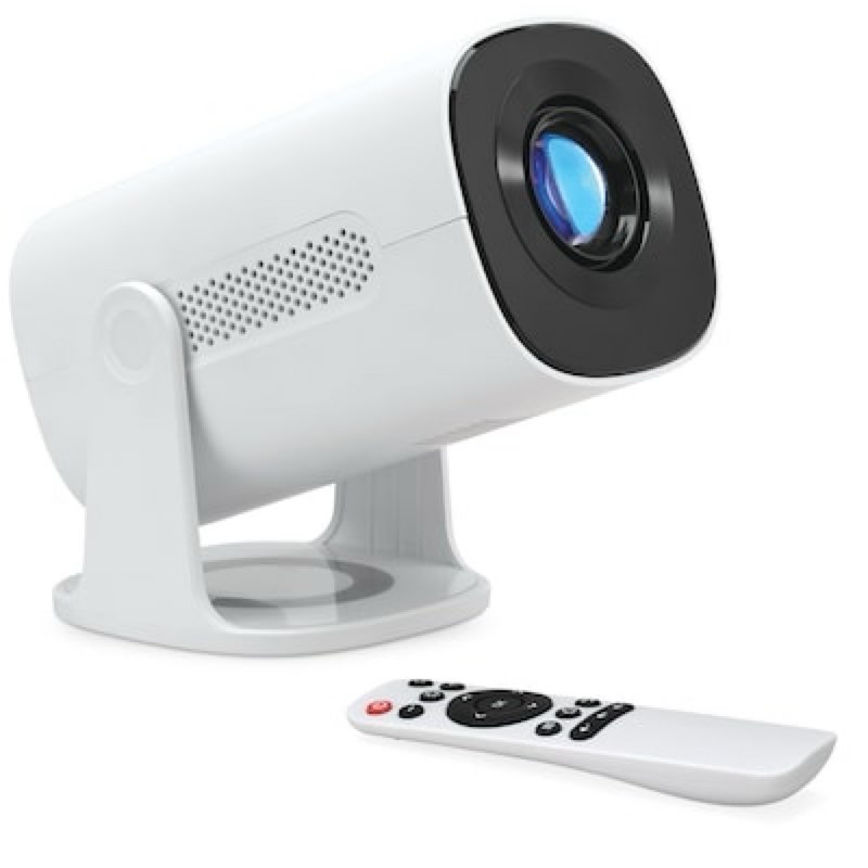 gpx home theater projector portable
