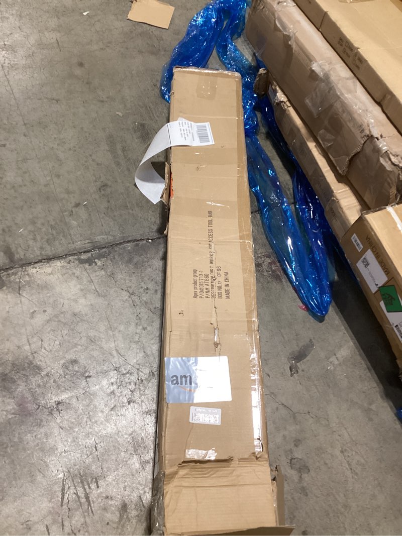 Condition photo showing Good Condition for Kolpin Accessory Tool Bar, 60-Inch - ATB60 , black