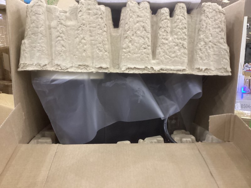 Condition photo showing As Is for Nespresso Vertuo Next Coffee and Espresso Maker by De'Longhi, White Machine Only White