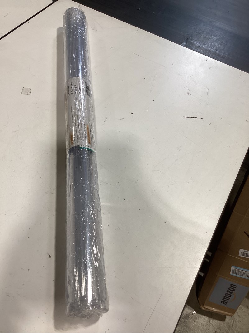 Condition photo showing Good Condition for lovepads clear desk mat 32 x 63 inch, 1.5mm thick clear table protector, waterproof plastic table cover protector, pvc desk protector mat, vinyl desk cover for desktop, coffee & dining table 32" x 63" (rectangular) clear 1.5mm