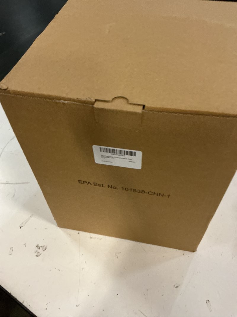 Condition photo showing New/Like New for max/mage/mage pro replacement filter compatible with afloia max/mage/mage pro purifier and sans/air-honati/compass home smart/taylor swoden/cuckoo cac-j1510fw/rosewill rhap-20001/20002, 1 pack