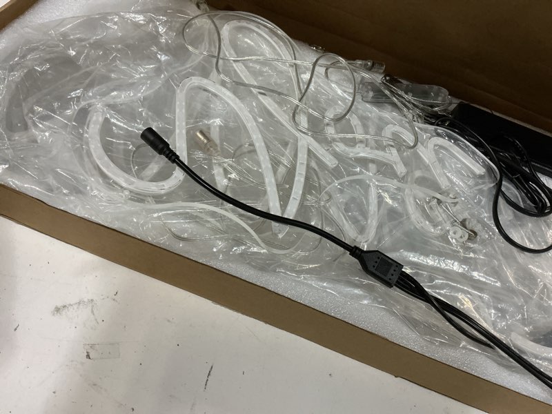 Condition photo showing Good Condition for super large neon signs will you marry me for wedding proposal marry me sign led neon light sign decor for engagement birthday party bar bedroom wall art for wife 80.1x12.4inch super large will you marry me