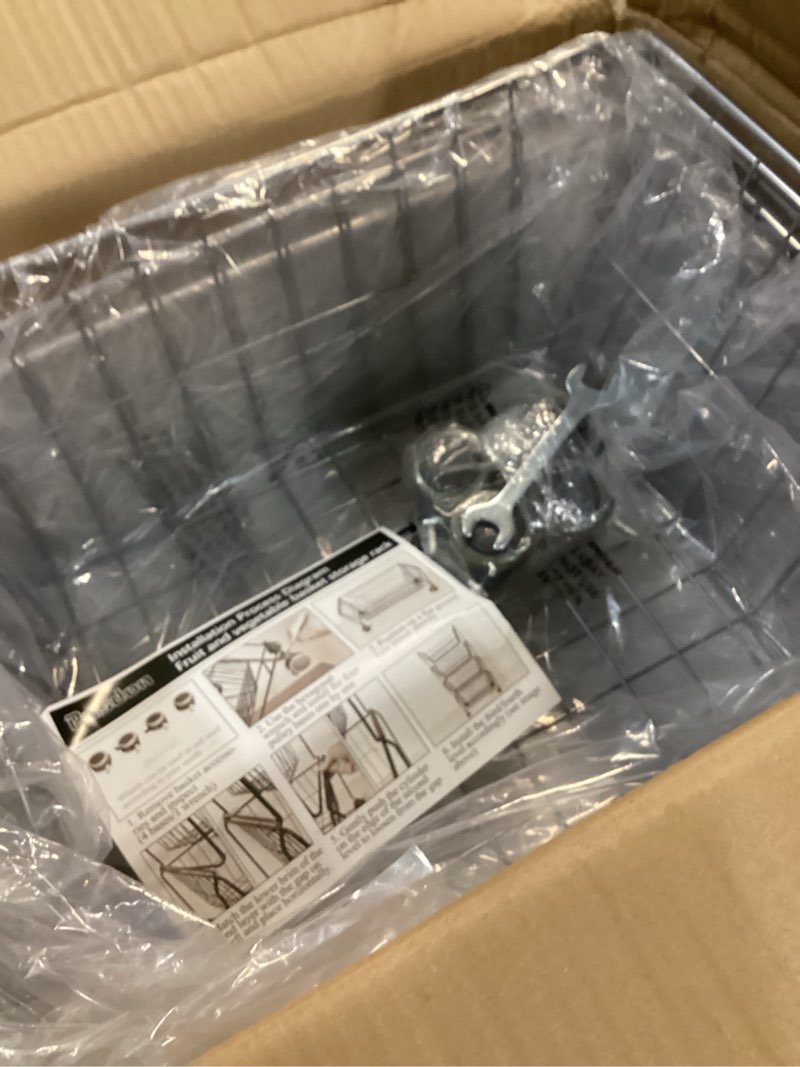 Condition photo showing New/Like New for Pusdon Fruit and Vegetable Basket Storage Rack