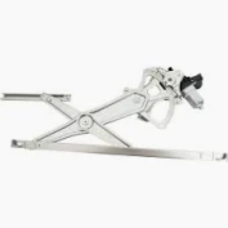 A-Premium Electric Power Window Regulator Without Motor Compatible with Toyota Camry 2007-2011 Sedan