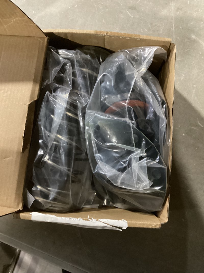 Condition photo showing New/Like New for Fit For Wilkins Zurn Backflow Preventer Models 975XL & 975XL2 1-1/4"-2" Repair Rebuild Kit/Complete Poppets, Springs and Seats Repair Kit