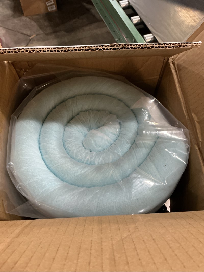 Condition photo showing Good Condition for lucid 3  memory foam mattress topper  twin xl