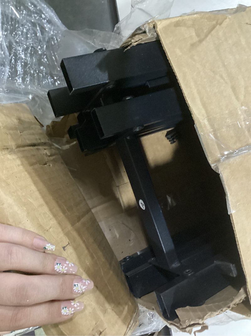 Condition photo showing Good Condition for Queen Box Spring 7 Inch Low Profile Box Spring Queen Size Bed Base, 3000 lbs Black Heavy Duty Metal Mattress Foundation with Easy Clean Fabric Cover,Easy Assembly 7 Inch Queen