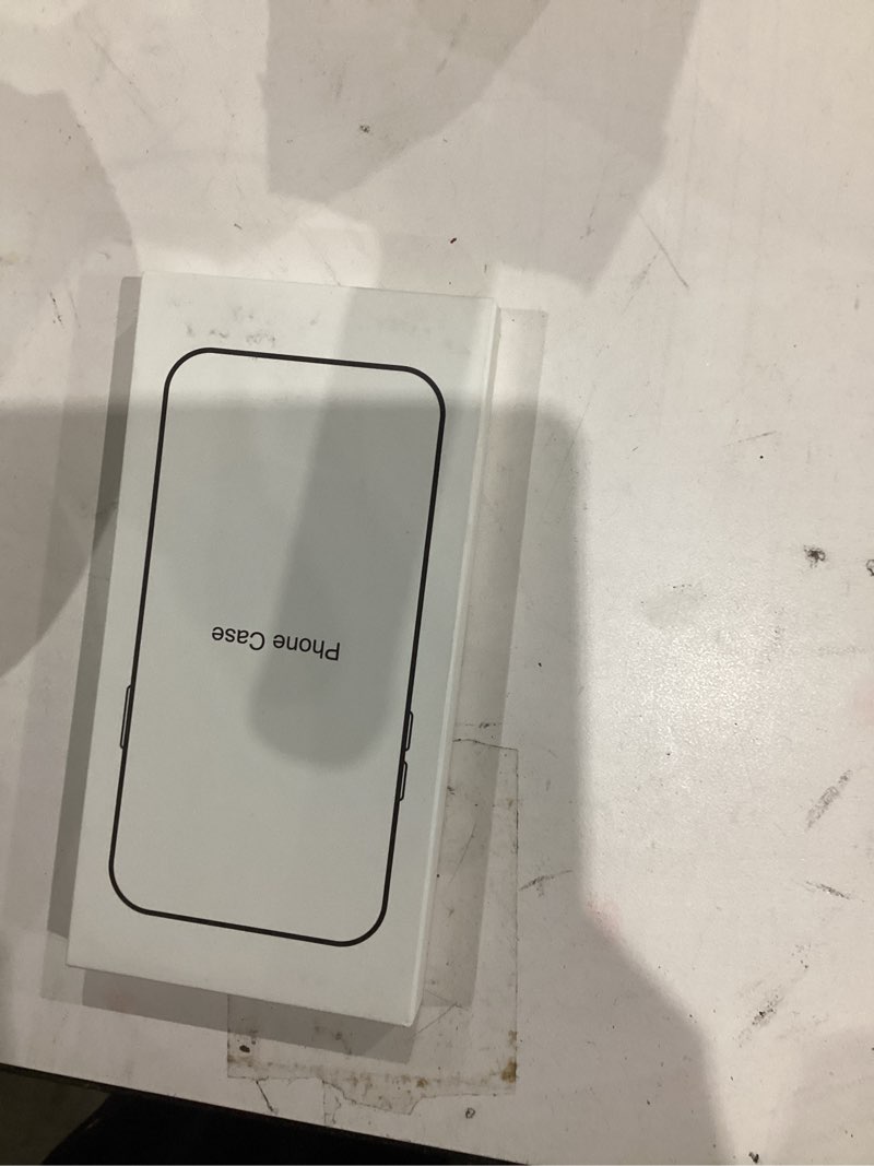 Condition photo showing New/Like New for Anti-Yellowing Strong Magnetic for iPhone 16 Pro Max Case [Compatible with MagSafe] [12FT Military Grade Drop] Shockproof Protective Slim Thin iPhone 16 Pro Max Cover 6.9 Inch, Clear iPhone 16 Pro Max Clear