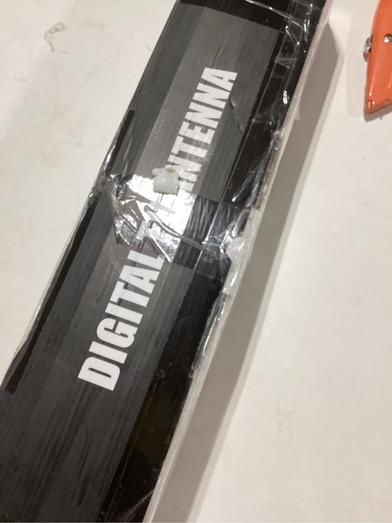 Condition photo showing New/Like New for 2025 Digital HD TV Antenna Outdoor, 1600+ Miles Long Ranges, Directional 360 Degree Rotation,Outdoor TV Antenna for Smart TV,Support 2 TVs-8K 4K 1080p All Smart/Old TVs VHF UHF-35ft HDTV Cable
