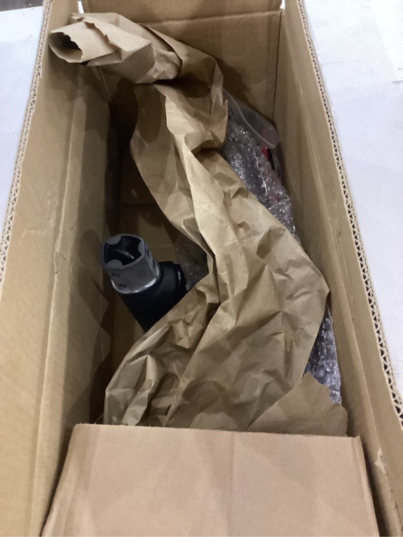 Condition photo showing As Is for Felixstory Handlebar Accessories for Ninebot Max G30 Electric Scooter, Accelerator/Brake Handle/Bell/Handle Fixing Block/Folding Buckle/Crossbar