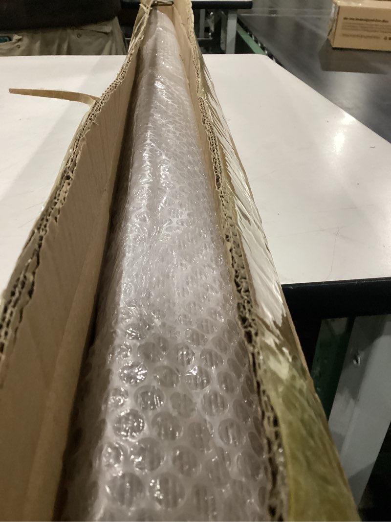 Condition photo showing New/Like New for Sasylvia 20 Pcs Wall Corner Protector Guards, Vinyl 3/4 x 48 Inches Corner Trim Molding, Avoid Scratching Scuffs, Ease Install and Cleaning for Door Countertop Furniture Cabinet Protection, White 3/4 x 48 Inches White 20