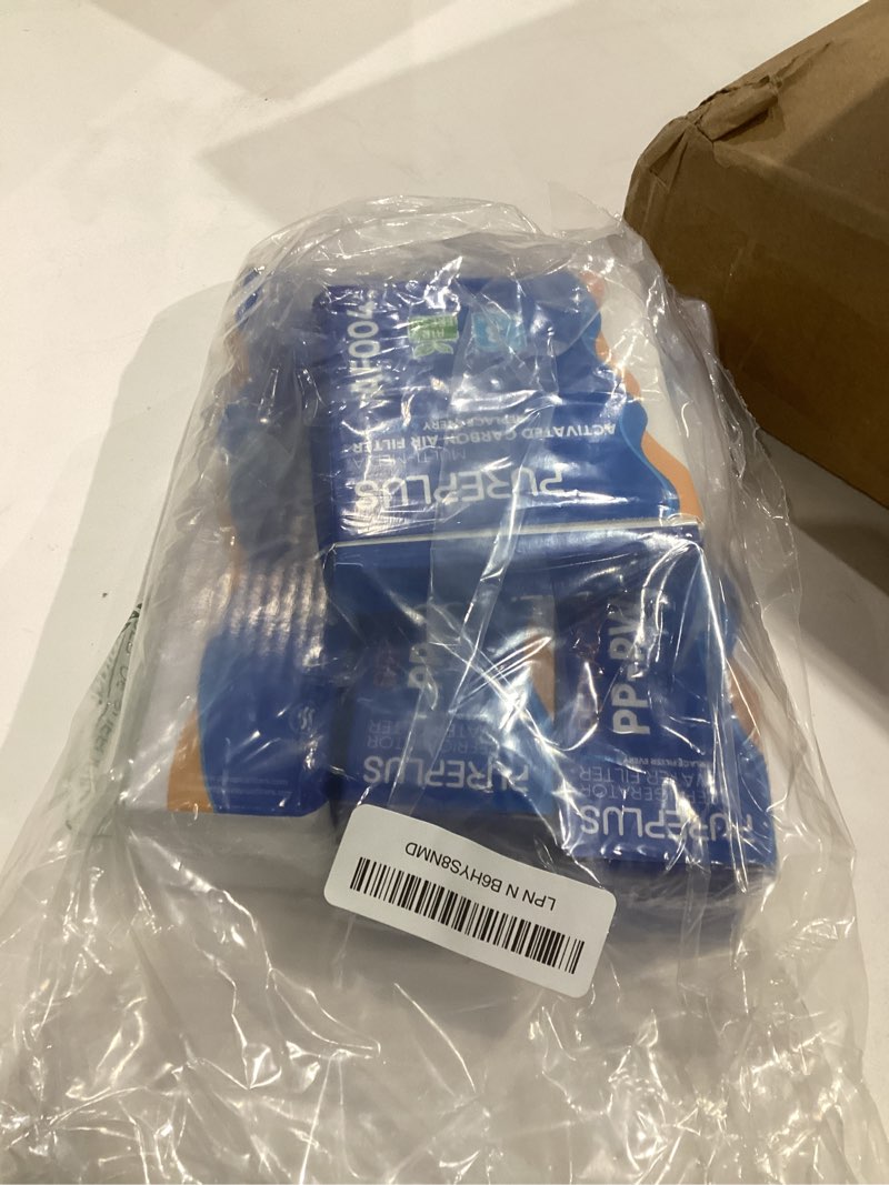 Condition photo showing Good Condition for PUREPLUS Replacement for ADQ73613401, LG® LT800P®, LT800PC, ADQ736134, ADQ73613402, LSXS26326S, LSXS26366S, LSXS26366D, LMXC23746S, 46-9490, Refrigerator Water Filter and LT120F® Air Filter, 3 Combo Standard(with Air Filter) 3 Count (Pack of 1)