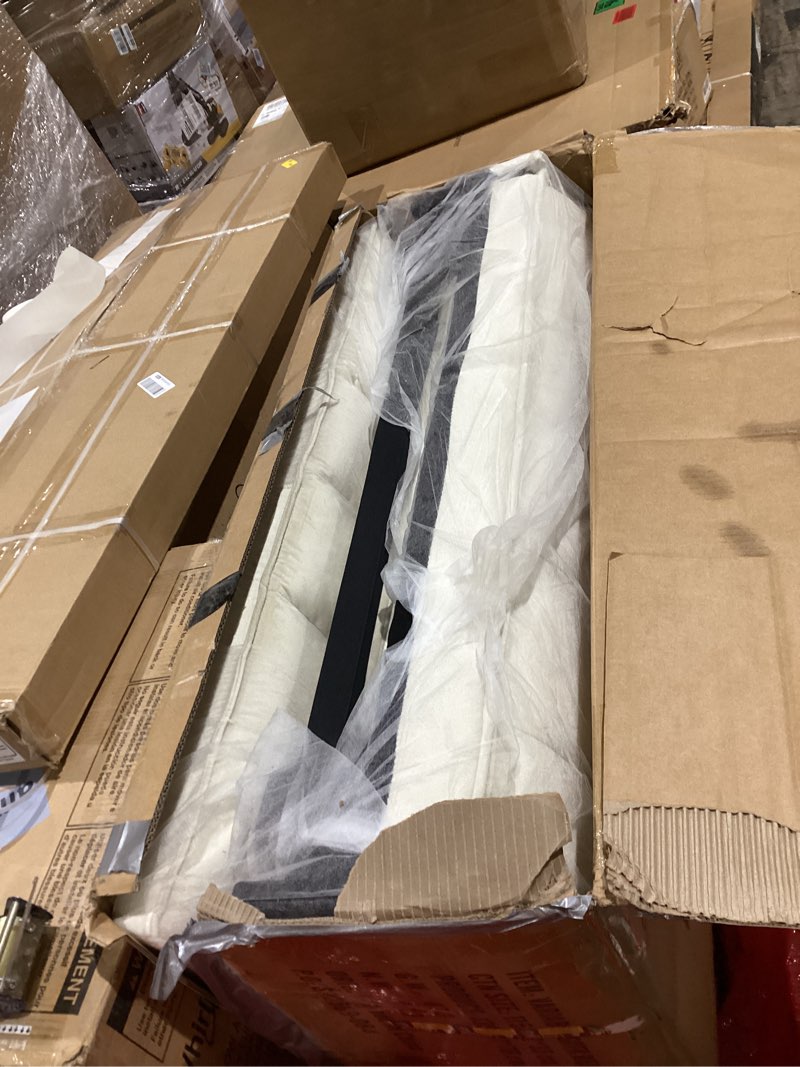 sleeper sofa bed,55'' convertible pull out couch with side pockets,velvet fabric loveseat sleeper sofa with adjustable backrest for living room,bedroom,apartment, offwhite