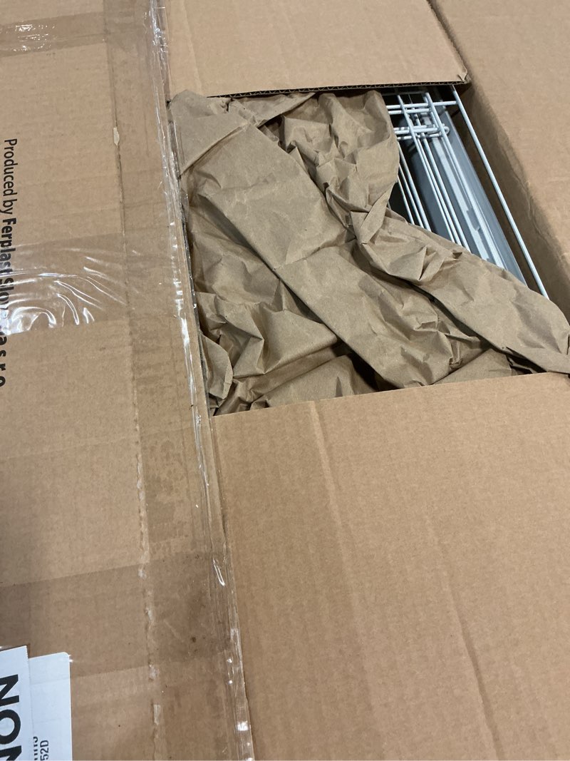 Condition photo showing Good Condition for ferplast cavie guinea pig cage & rabbit cage | pet cage includes all accessories to get you started & a 1-year warranty guinea pig cage (30-inch long)
