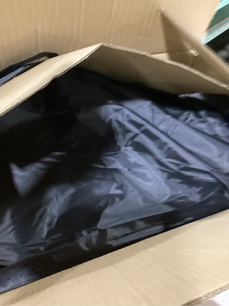 Condition photo showing Good Condition for Outback Jack Catio Outdoor Cat Enclosure, (Kitty Katio) for Indoor Cat or Multiple Cats - Portable Tent, Play Tent for Cats, Catio, Outside Enclosure Kitty Katio Tower