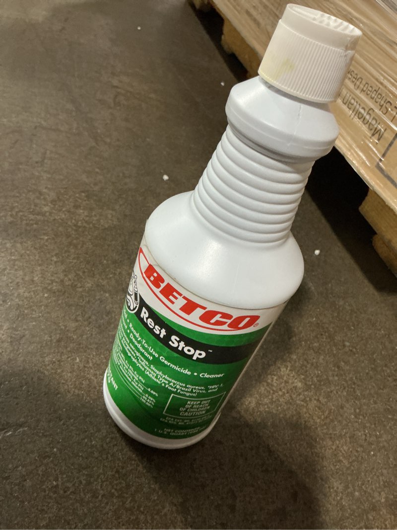 Condition photo showing Good Condition for betco top flite all-purpose cleaner, 32 oz
