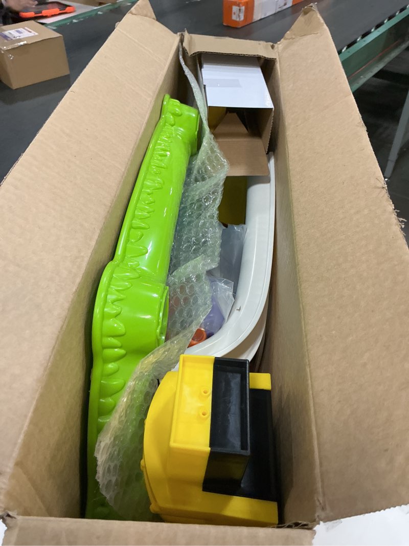 Condition photo showing Good Condition for VTech Smart Shots Sports Center (Frustration Free Packaging), Yellow