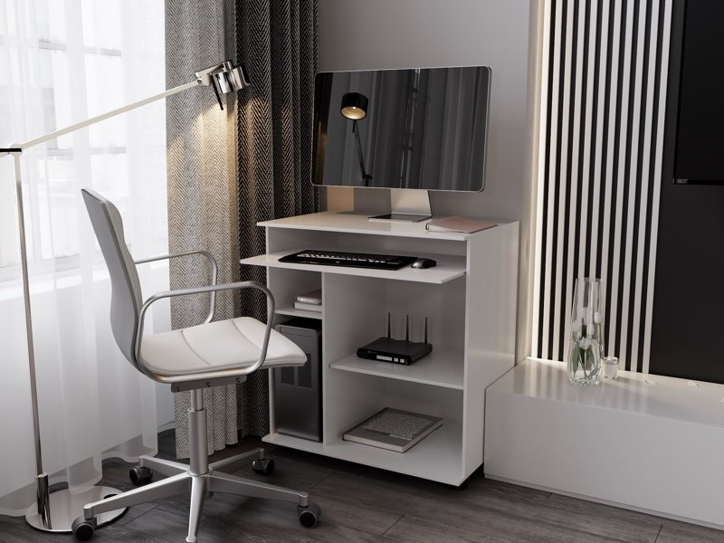 Room smart comfy computer desk