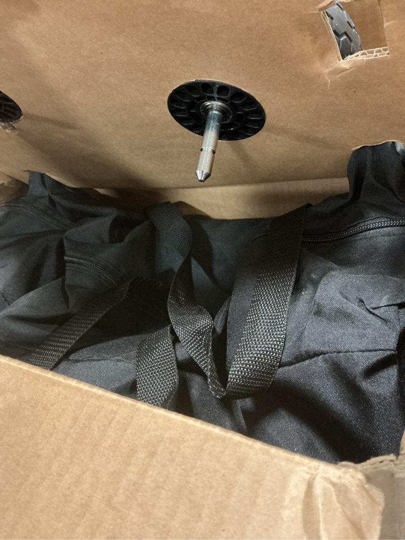 Condition photo showing Good Condition for Bombi B?bee V2 Lightweight Baby Stroller - Premium Vegan Leather, One-Hand Fold, Infinite Recline, Aircraft-Grade Aluminum Frame, XXL Canopy, and Ample Storage Umbrella Stroller - Onyx