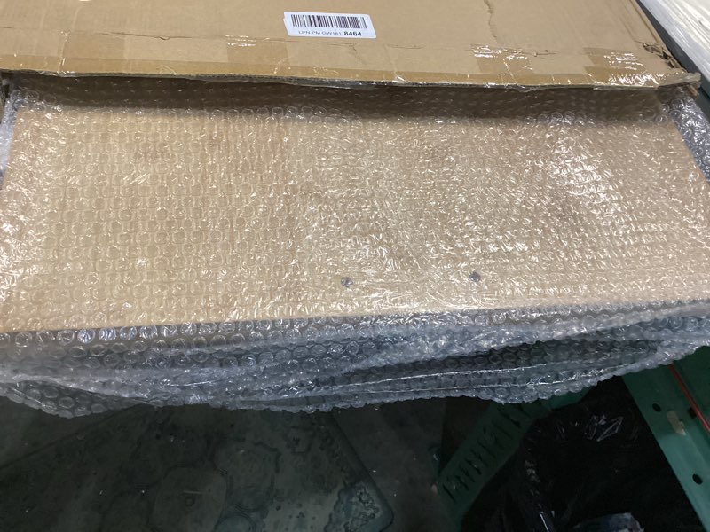 Condition photo showing New/Like New for noodle board stove cover, x-chef 30 x 22" bamboo cutting board stove top cover with handles, for electric stovetop, gas burners, sink cover, rv (wooden)