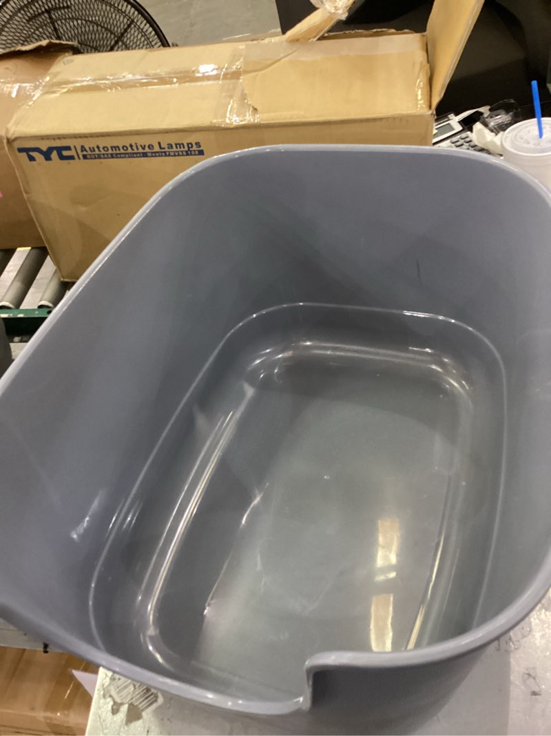 Plastic BIN