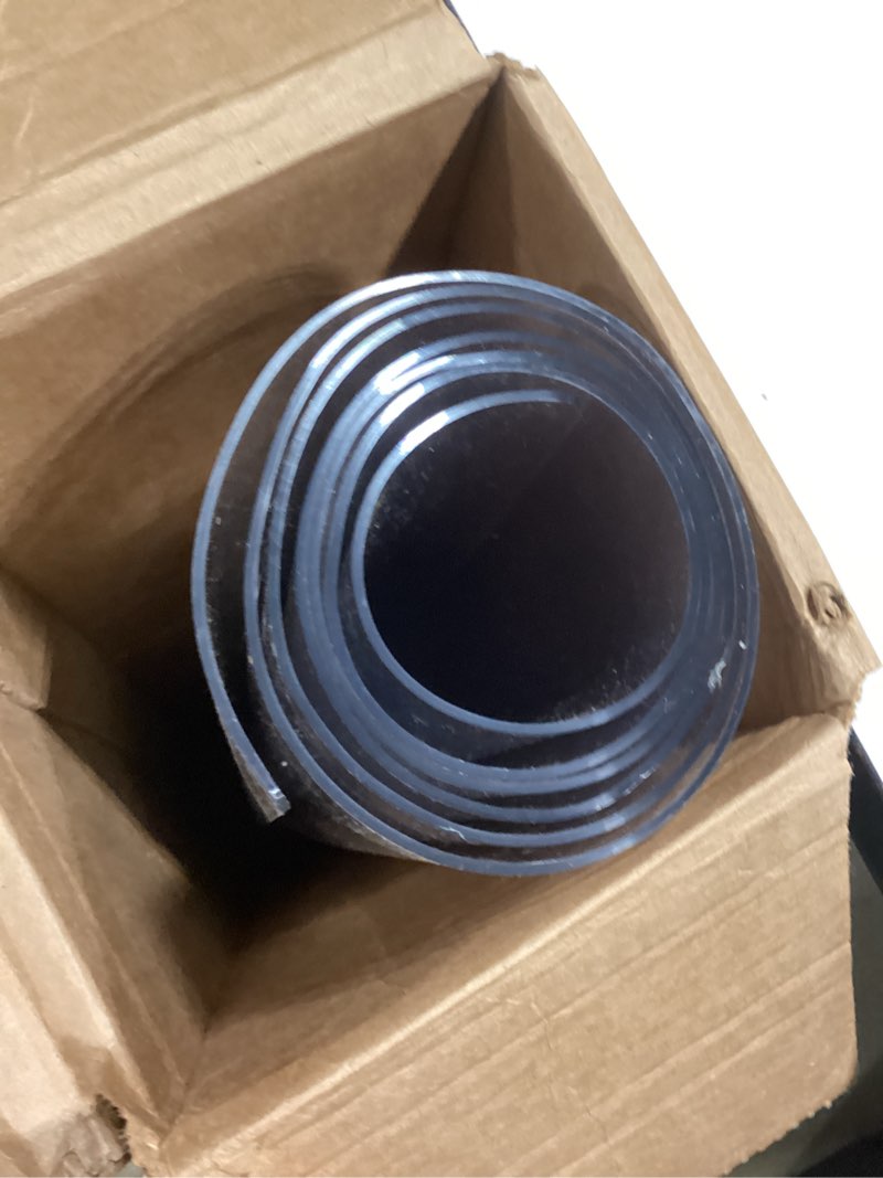 Deep Dream 2.0mm Clear Desk Cover Protector, 3560 Inch, Mat for Dining Room Table, Rectangle Tablecl