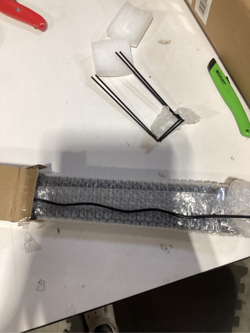 Condition photo showing Good Condition for AQUANEAT LED Aquarium Light Full Spectrum for 30 Inch to 38 Inch Fish Tank Light Fresh Water 30\"-38\" not tested