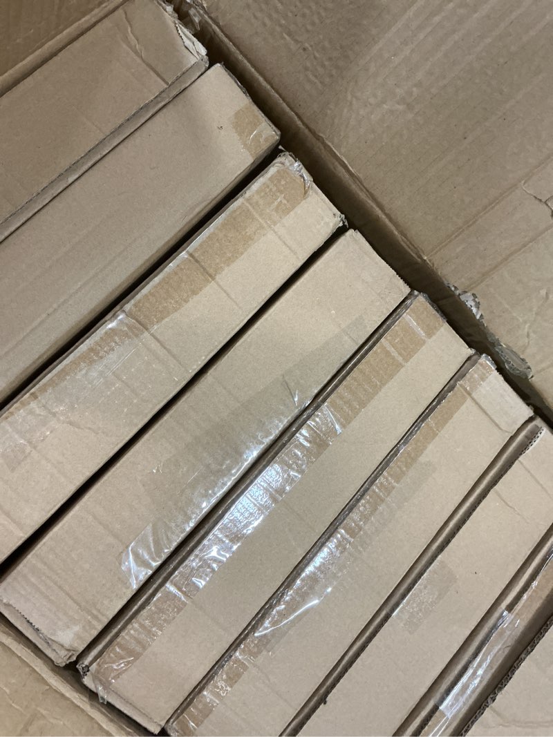 Condition photo showing New/Like New for 100Pcs Clear Charger Plates Bulk Wedding - 13" Premium Plastic Ruffled Silver Rim Chargers with Flora Reef Design?Decorative Dinner Charger Plates for Events & Parties Silver Rim 100 Pcs-13"