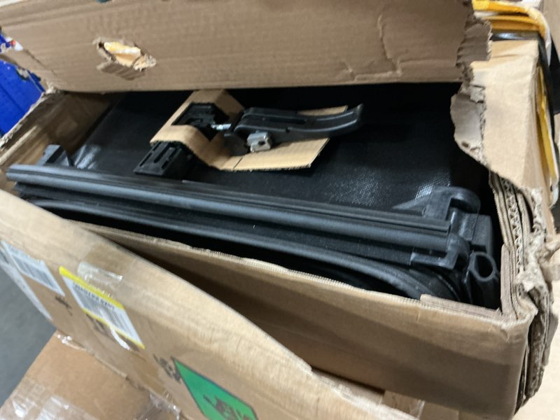 Condition photo showing As Is for AUTOSAVER88 Soft Quad-fold Truck Bed Tonneau Cover Compatible with 2004-2014 Ford F-150 F150 (Excl. Raptor Series) 5.5ft Bed 5'6" Soft Quad-fold 2004-2014