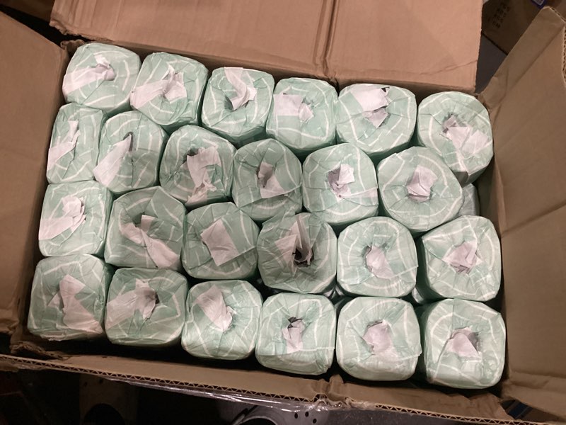 Tork toilet paper roll 124 pack