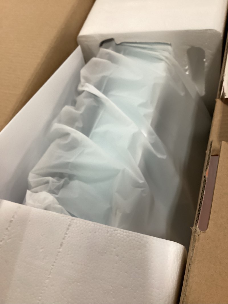 Condition photo showing Good Condition for htvront heat press machine for t shirts - portable 12x10 heat press with pressure display, heats up fast & evenly h10 heat press machines for htv, sublimation, heat transfer projects bubble blue