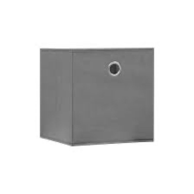 Style Selections Foldable Fabric Bin