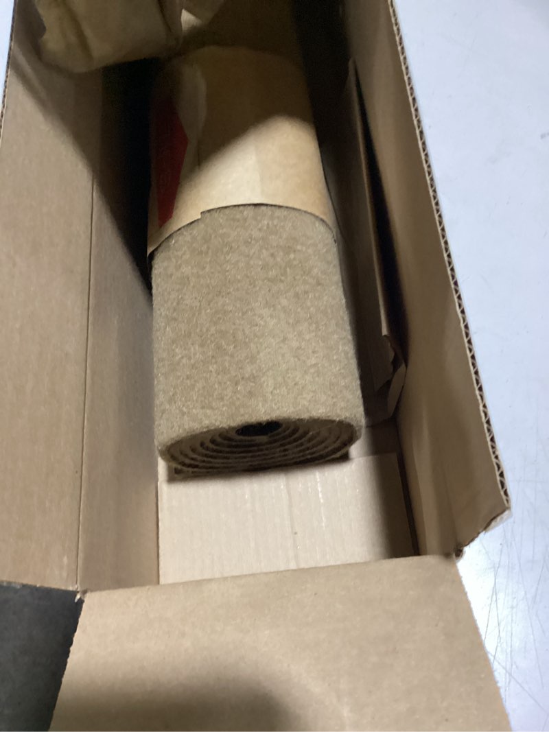 Condition photo showing Good Condition for koloko 2ft x 6ft Runner Rug Non-Slip Outdoor Indoor Carpet Runner Custom Size Floor Runners Area Rugs Mat with Rubber Backing for Hallway Entryway Balcony Patio Kitchen Garage Stair Laundry Sand 2ft x 6ft