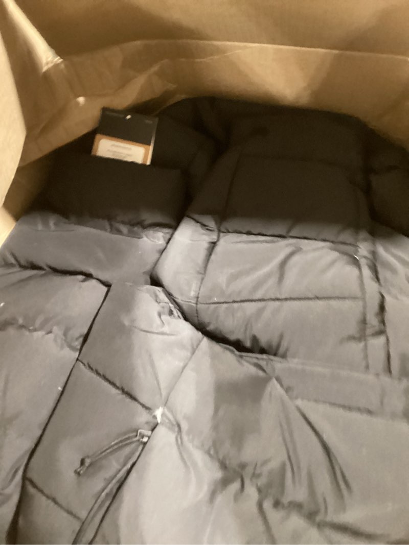 Condition photo showing Good Condition for THE NORTH FACE Men's Aconcagua 3 Jacket | Wind Resistant, Water Repellent, 600 Fill Waterfowl Down Insulation X-Large Tnf Black-npf
