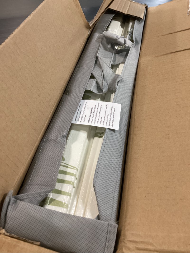 Condition photo showing Good Condition for Baby Play Mat, 47 x 47 Inch Foldable Play Mats for Babies and Toddlers, Waterproof & Anti-Slip Portable Baby Floor Mat for Baby Playpen, Baby Mat for Floor with Travel Bag Forest 47x47x0.4 Inch