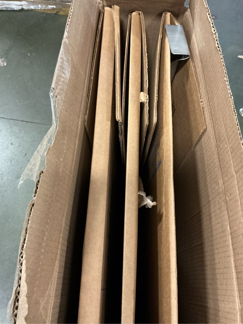 Condition photo showing Good Condition for Bankers Box Short Wardrobe Box 2 Pack, 20-in x 20-in x 34-in (7710902)