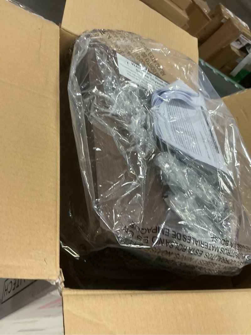 Condition photo showing Good Condition for Comfort Glow 1500-Watt 4-Element Compact Quartz Infrared Electric Heater, Red