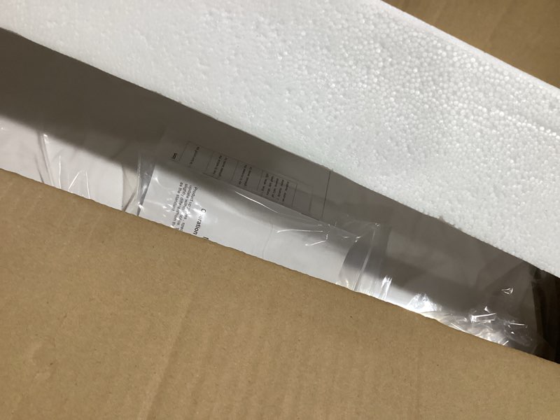 Condition photo showing Good Condition for Humidifiers for Home Large Room Wholehouse Humidifier 2000 sq. ft 4.2 Gal 16L, 360° Nozzles Cool Mist Ultrasonic, Top Fill Tower Humidifier for Office Greenhouse with Pipe, Night Light