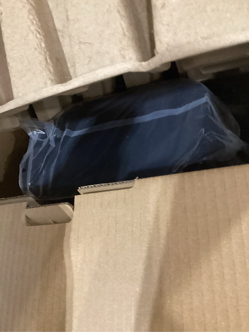 Condition photo showing Good Condition for Vyzzle Robot Vacuum and Mop,Robot Vacuum Self Emptying 60 Days,5500Pa Suction,LiDAR Navigation,150Mins Runtime,Scheduled Cleaning,Vacuum Robot for Pet Hair, Carpets, Floors, WiFi/App/Voice Control,E20 Black