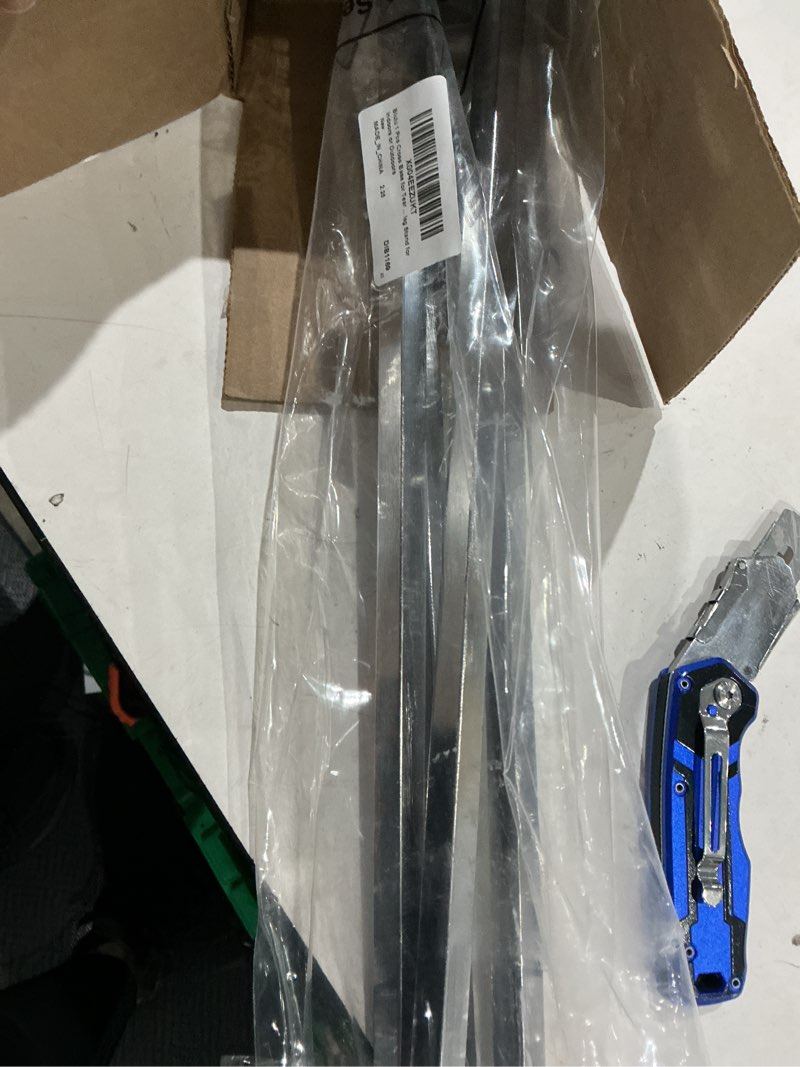 Condition photo showing Good Condition for blulu 1 pcs cross base for tear drop/feather flags adjustable free spin x-base mount portable flagpole feather flag stand for indoors or outdoors
