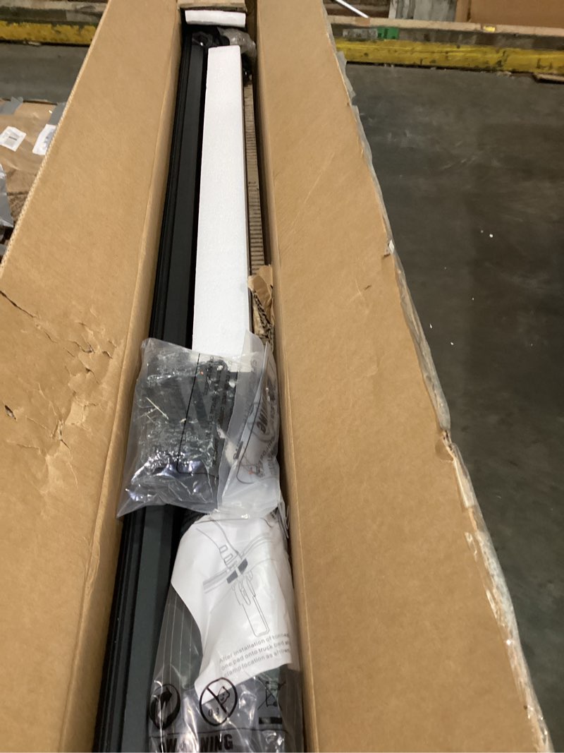 Condition photo showing Good Condition for 5.8ft hard tri truck bed tonneau cover compatible for 2019-2025 2026 chevrolet silverado gmc sierra 1500 (2019 new body) - 69.6 inch - w/o multi-flex tailgate and carbonpro 5.8ft tri-hard 2019-2025 1500 (2019 new body)